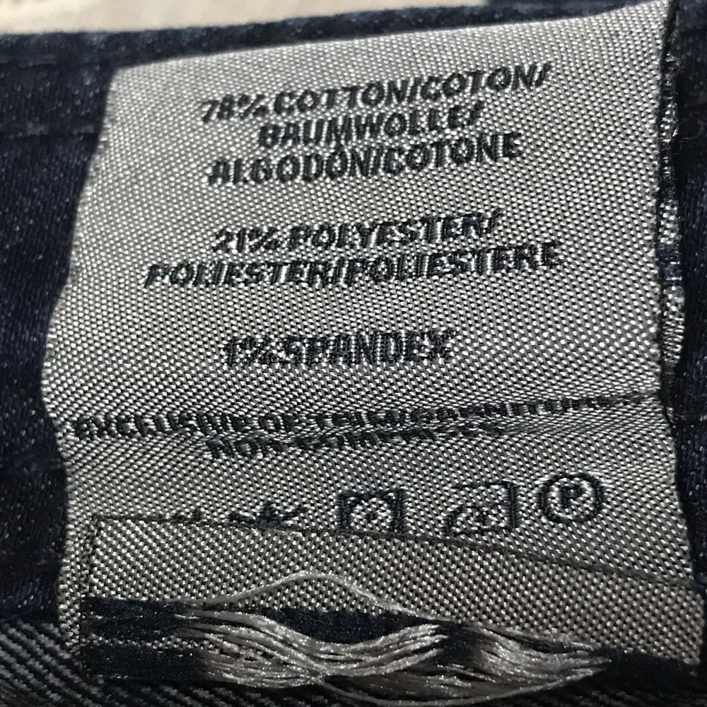 Silver Jeans‎ 25 x 30 Suki Jegging Ankle Dark Mid - Picture 7 of 8